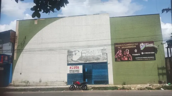 Lojão 680 M2, Cidade Nova 6, próx. ao Supermercado Lider