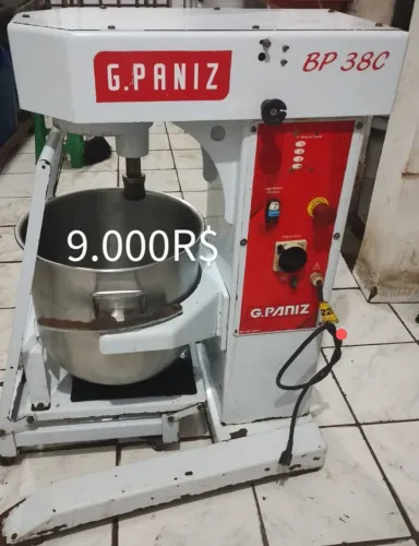 Máquinas seminovos