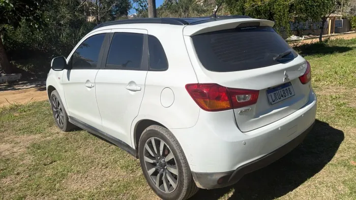 Mitsubishi ASX 2.0 16V 160cv Aut. 2015