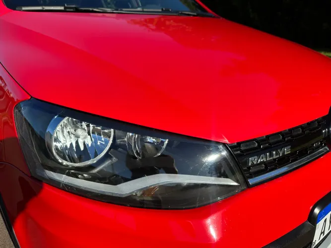 Volkswagen Gol Geração VI Rallye 1.6 Total Flex 16V Mec. 4P 2015