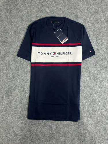 Camiseta Tommy Hilfiger - Na tag