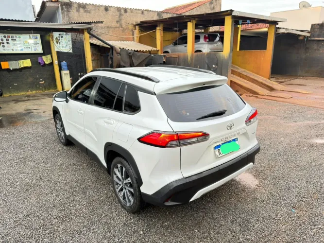 Toyota Corolla Cross XRE 2.0 16V Flex AUT 2022