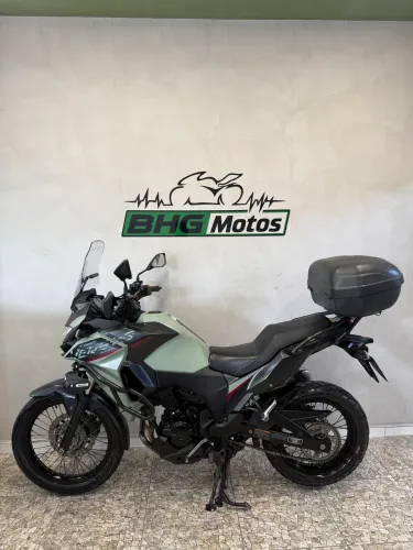 VERSYS-X 300 TOURER ABS VERDE 23/23 R$32.900,00
