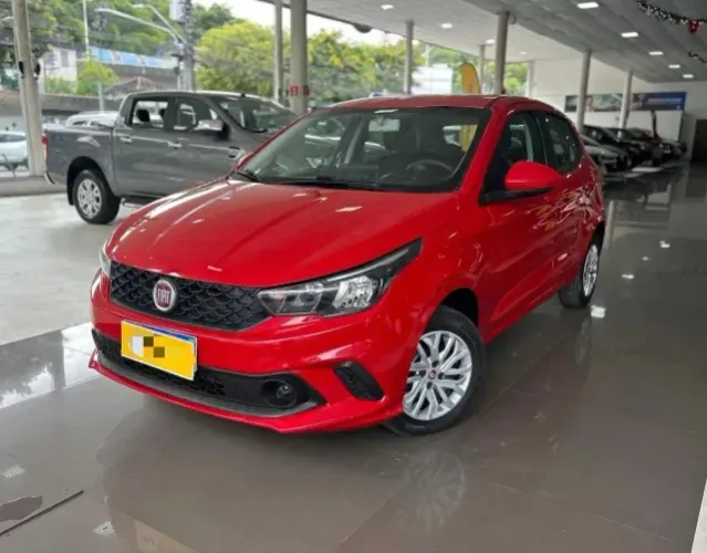 Fiat Argo Drive 1.3 8V Flex 2019