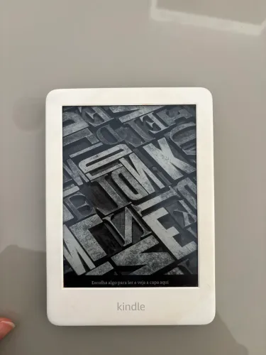 Kindle 10a geração 6gb