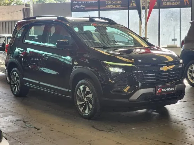 Chevrolet Spin Premier 1.8 8V Econo.flex 5P Aut. 2025