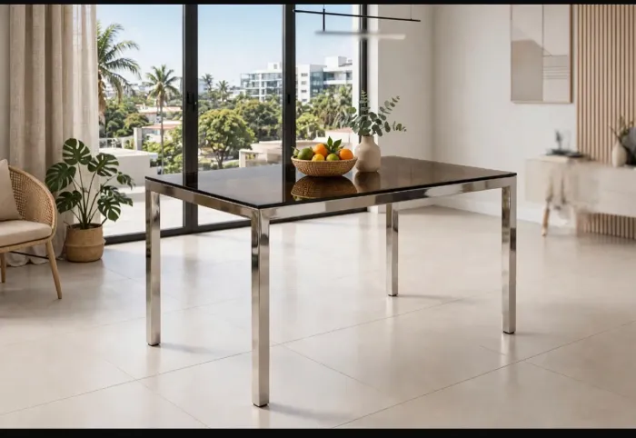 Mesa de luxo