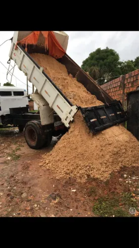 Disk Carradas de 6 Metros Caçamba Toco