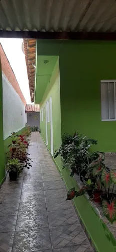 Vendo casa aceito permuta por chácara