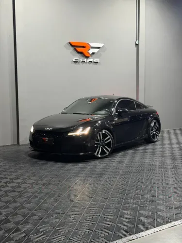Audi TT 2.0 16V TFSI S-tronic 2018