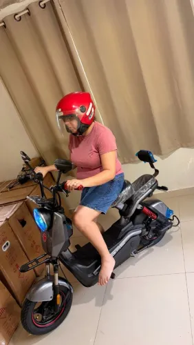 Moto elétrica FOSTON 1000W