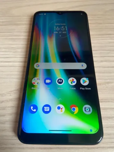 Celular motorola G9 Play