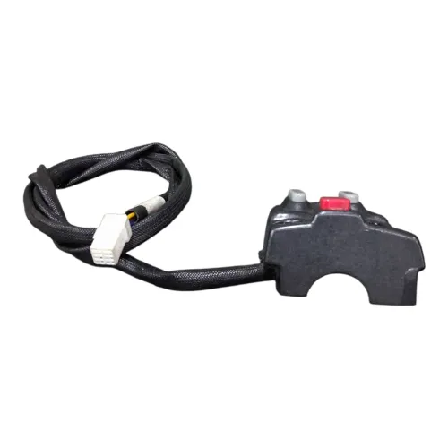 Punho Direito Zontes T350x 2024/2025