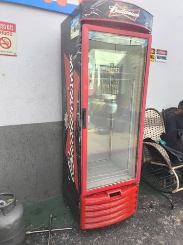 [OPORTUNIDADE] Expositor de Bebidas - Metalfrio