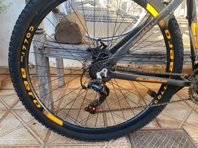Bicicleta Colli ARO 29