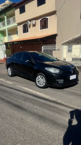 Renault Fluence Sed. Dyn. Plus 2.0 16V Flex Aut. 2016