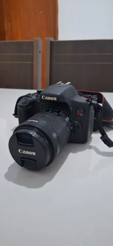 Câmera Canon T6i