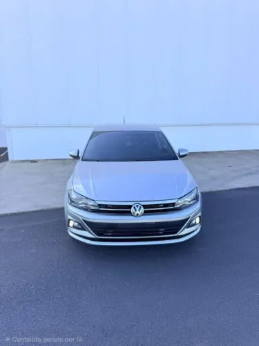 Volkswagen Virtus Highline 200 TSI 1.0 Flex 12V AUT 2019