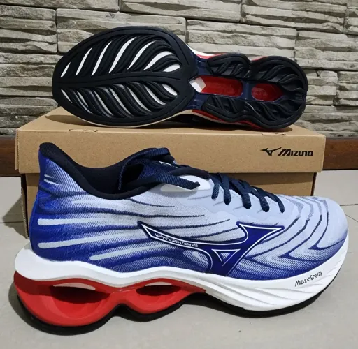 Tênis Mizuno Wave Creation 25 tamanho 43