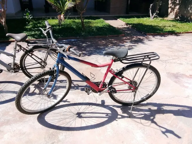 Bicicleta aro 26