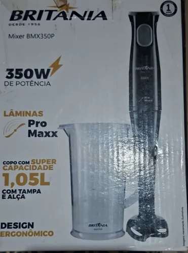 Mixer Britânia
