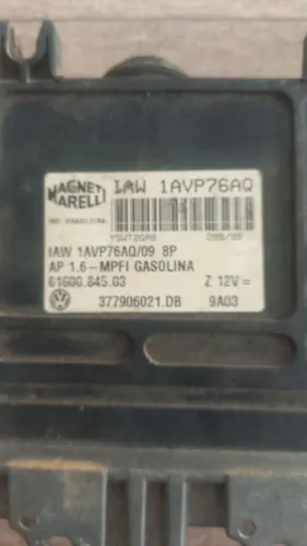 Modulo magnet marelli Gol AP 1.6 Gasolina