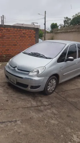 Citroen Xsara Picasso Exc./etoile 2.0 16V Mec. 2008