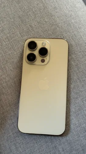 iPhone 14 Pro 256 Gold