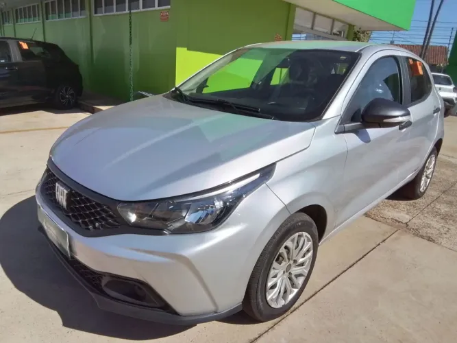 Fiat Argo Drive 1.0 6V Flex 2025
