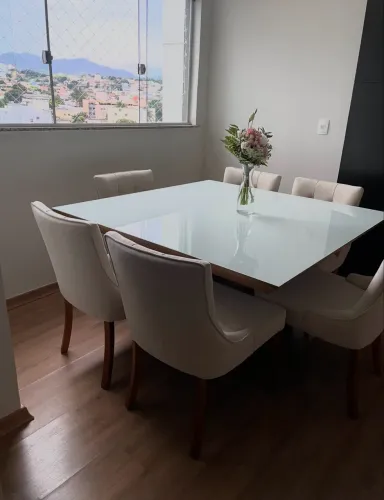Mesa 6 lugares 