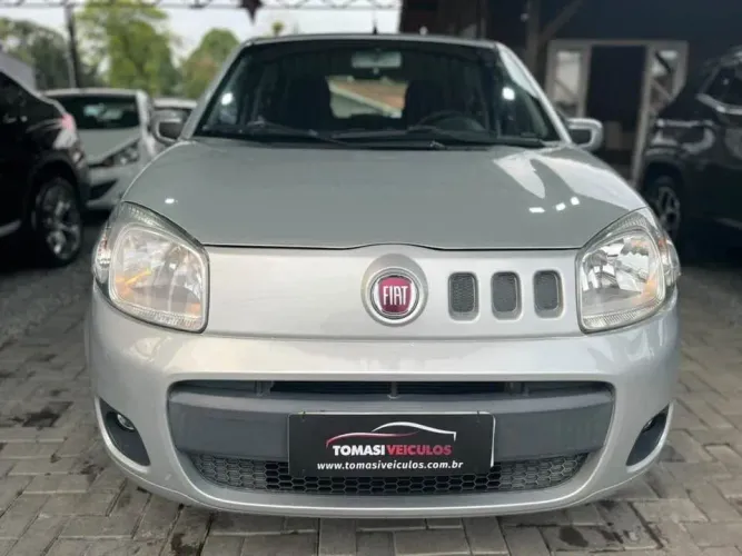 Fiat Uno Vivace Celeb. 1.0 EVO F.flex 8V 5P 2014