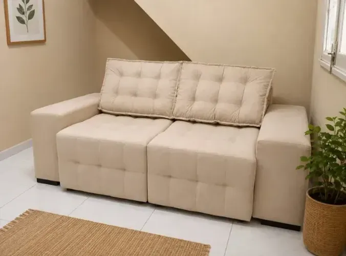 Sofá Retratil