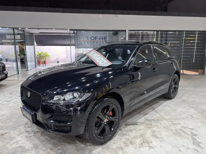 Jaguar F-Pace 2.0 Prestige 180cv Diesel Aut. 2017