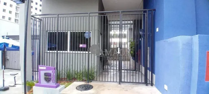 Apartamento com 2 dormitórios para alugar, 40 m² por R$ 2.212,90/mês - Vila Campanela - Sã