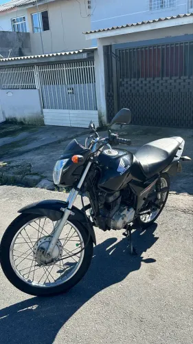 Cg 125i FAN 