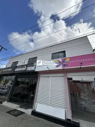 SALA COMERCIAL -GALERIA DAN - AV LIMA E SILVA