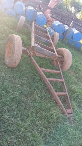 Chassi agrícola 