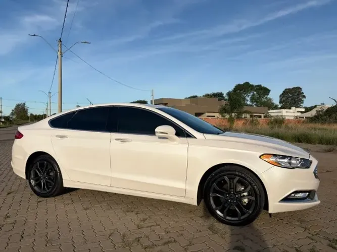 Ford Fusion SEL 2.0 Ecobo. 16V 248cv Aut. 2018