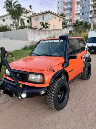 Jeep suzuki Vitara jlx 95 2.0 ( $45.000 )