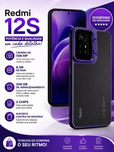 Celular redimi 12s