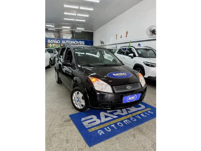 Ford Fiesta Class 1.0 4P 2009