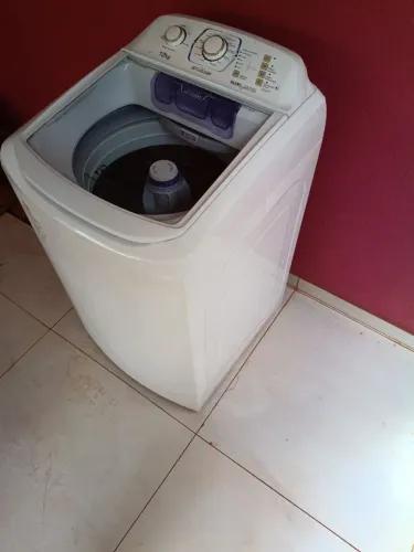Máquina de lavar roupa