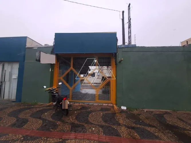 Terreno para alugar com 14 vagas no Centro Marília/SP