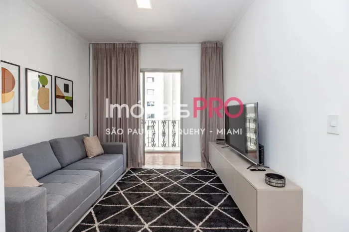 Este é o apartamento dos seus sonhos no coração do Itaim Bibi