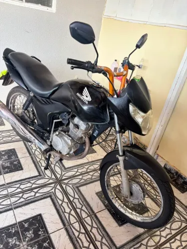 HONDA CG 150 TITAN MIX KS 2010 ? ÓTIMA OPORTUNIDADE!