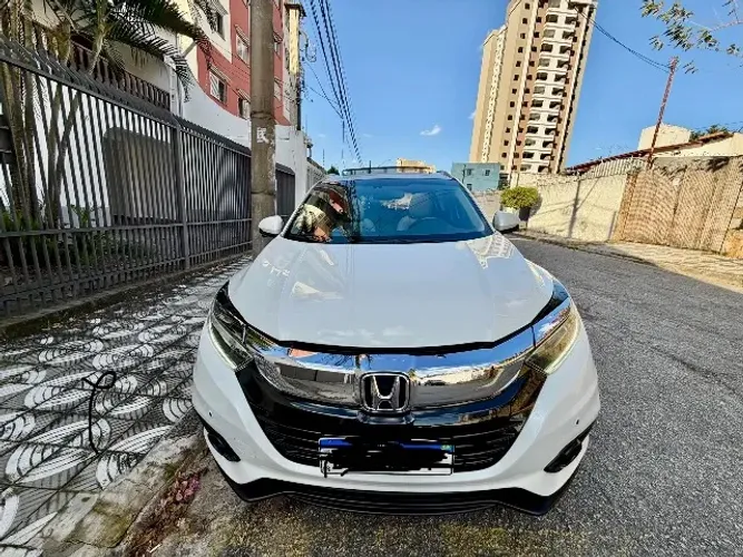 Honda HR-V Touring 1.5 TB 16V 5P Aut. 2020