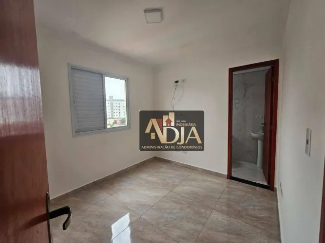 Cobertura com 2 dormitórios à venda, 120 m² por R$ 540.000,00 - Matriz - Mauá/SP