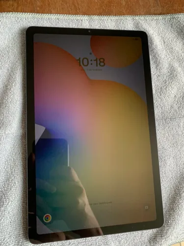 Tablet Samsung S6 Lite - Excelente estado