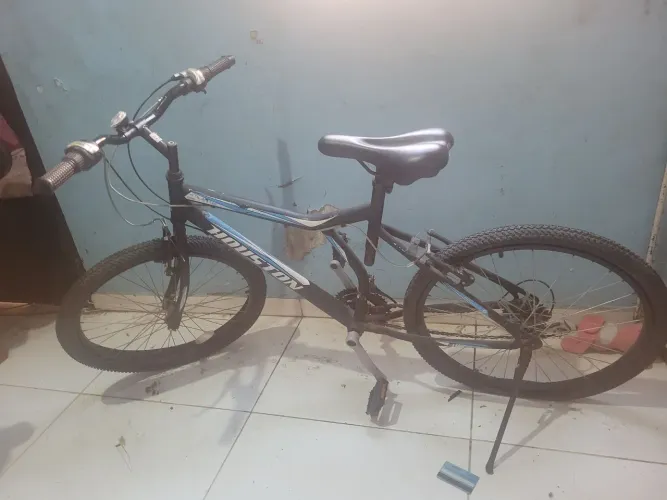 Bicicleta hounston