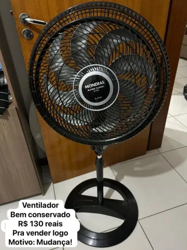 Ventilador